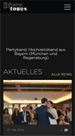 Mobile Screenshot of dirtytones.de